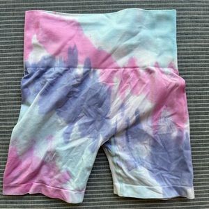 Allure by the Brand Multi-Colored Shorts!